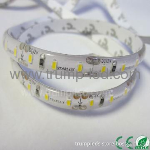 2013 Top quality waterproof dual led strip